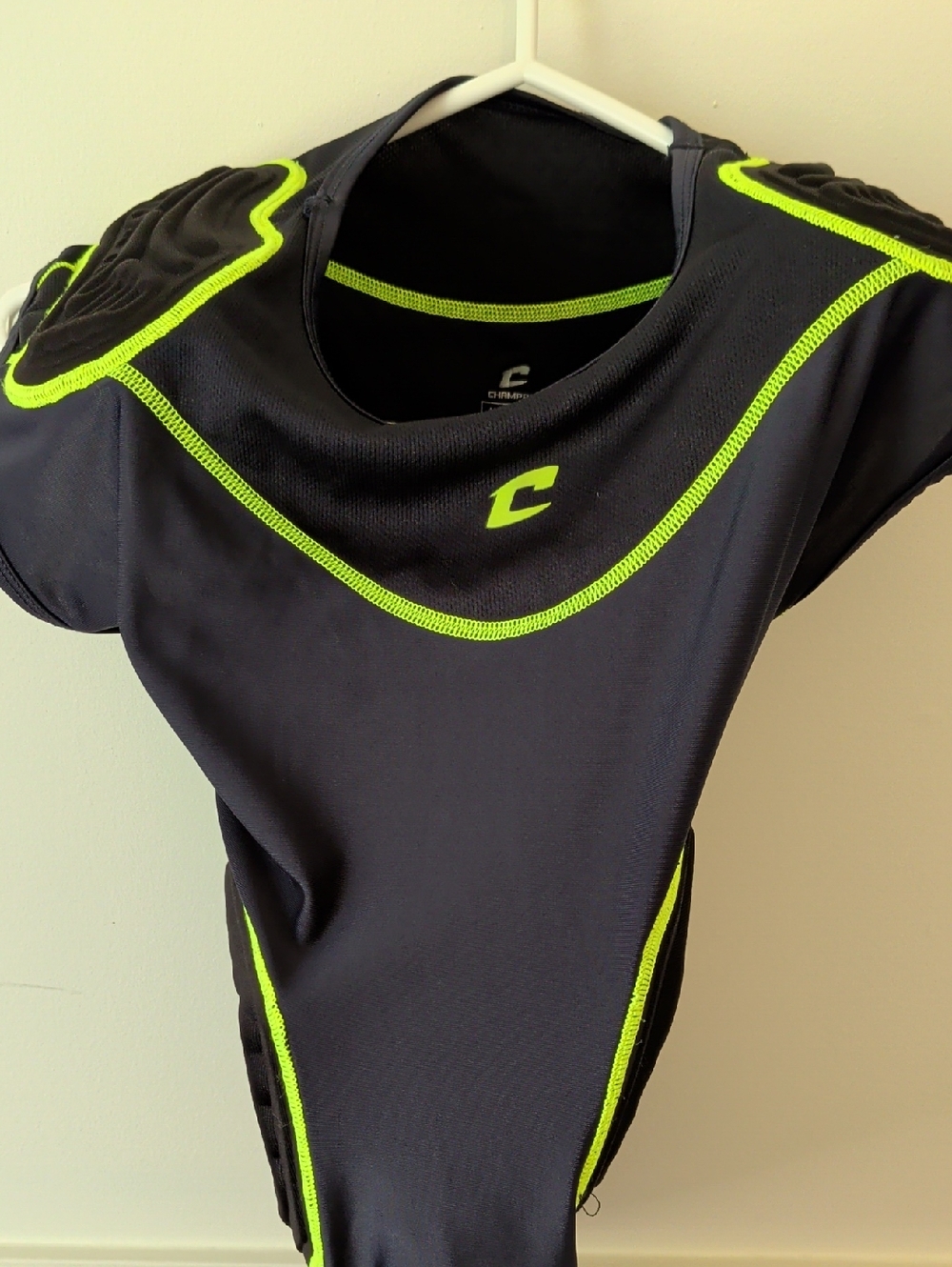 Champro Football/Rugby Shoulder & Rib Protector